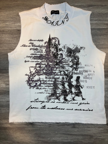 “SAINT “ tee